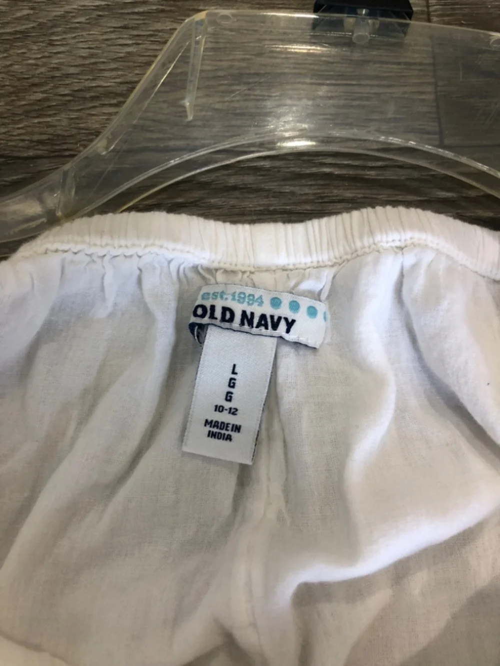 Old Navy girls summer dress 10/12